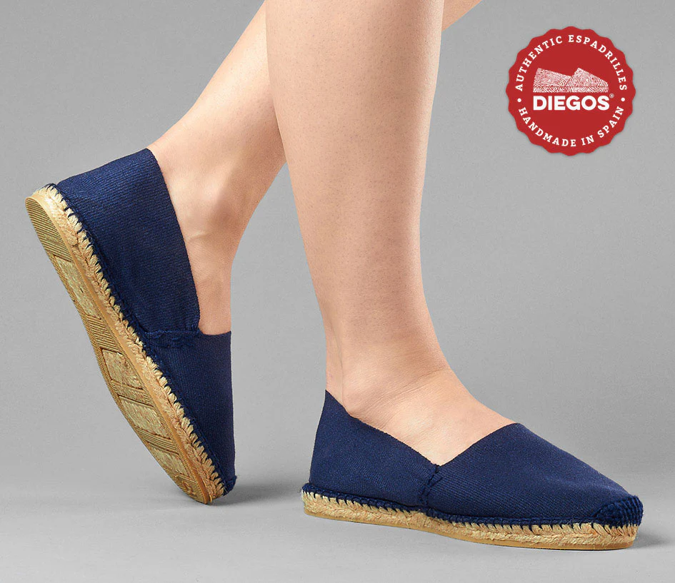 Women's Flat espadrilles
